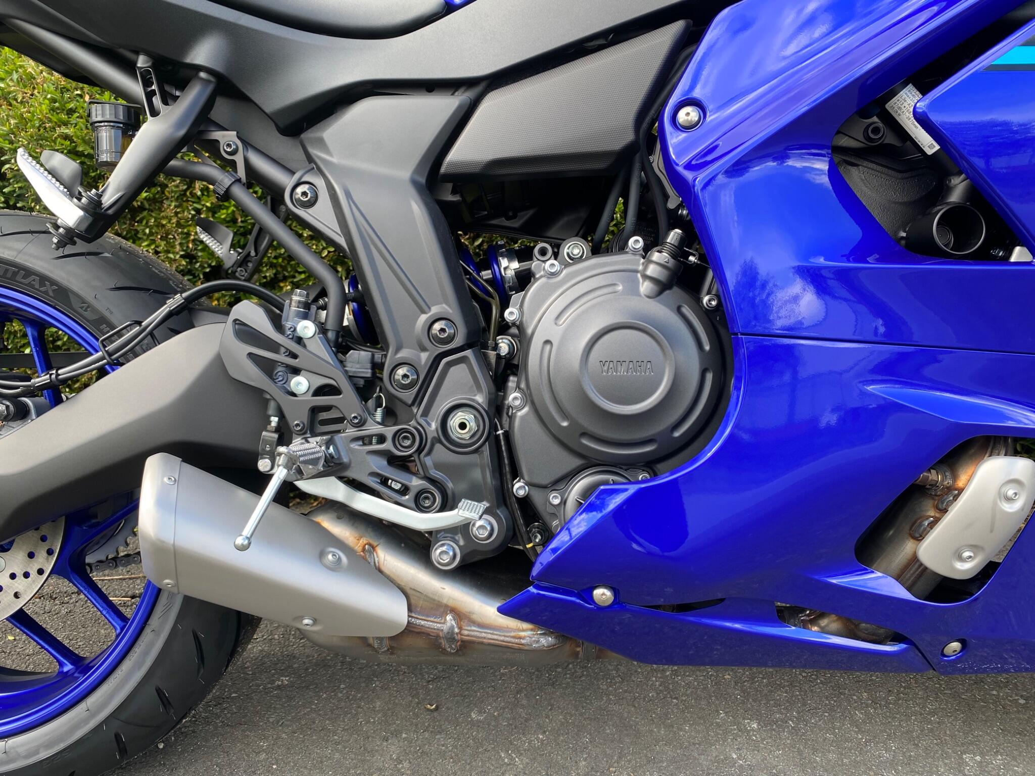 2026 Yamaha 700 Euro 5